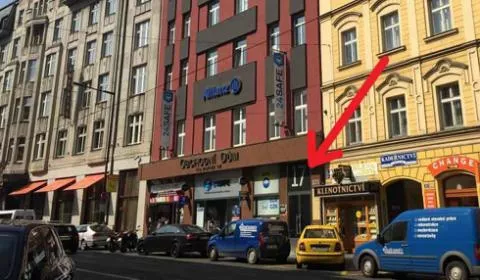 Pobočka Praha 1